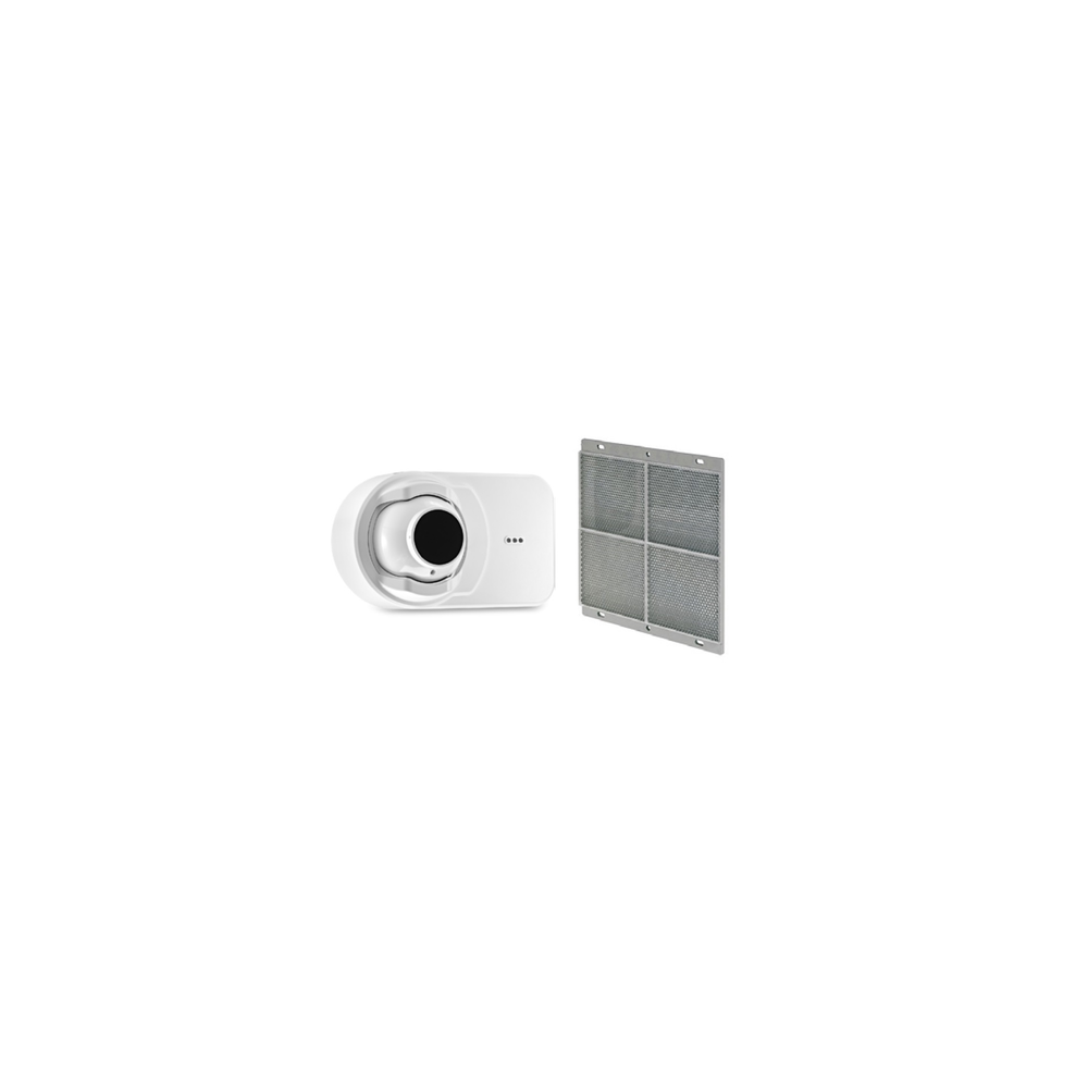 OSI-R-SS Detector de humo tipo beam convencional con reflector, marca System Sensor