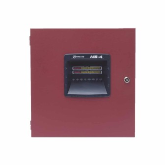 MS-4 Panel de incendio...