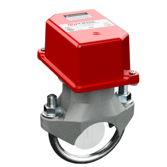 Sensor de flujo de agua...