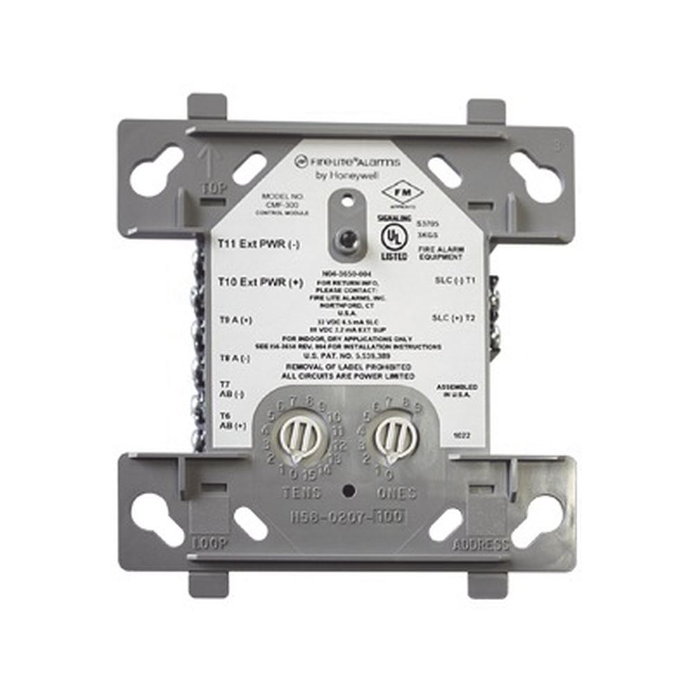 CMF-300 Módulo de control NAC Fire-Lite