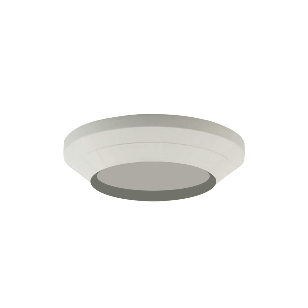 B210W Base de 6" para detector inalámbrico Honeywell