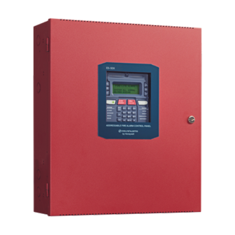 ES-50X Panel de Detección...