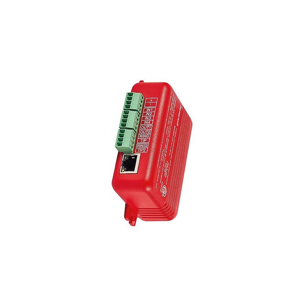 HW-AV-LTE-M Comunicador con interfaz de captura de marcación
