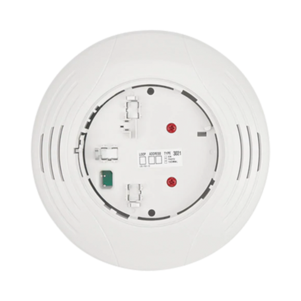 B224BI-WH Base de detector aislante