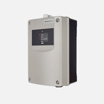 ASD 531 Detector de humo...