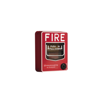 W-BG12LXSP Estación Manual de Emergencia de Doble Acción Direccionable Inalámbrica