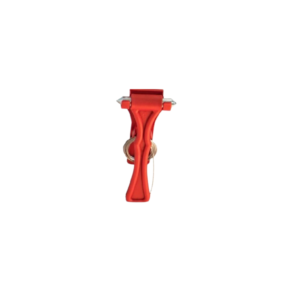 Martillo de fragmentación para gabinete contra incendio