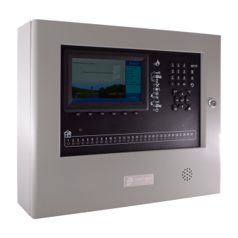 JBE-P2L1.1L Panel de incendios
