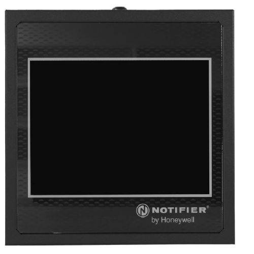 ABS-2D NOTIFIER ABS-2D Gabinete de montaje para NCA-2-SP/LCD-160-SP