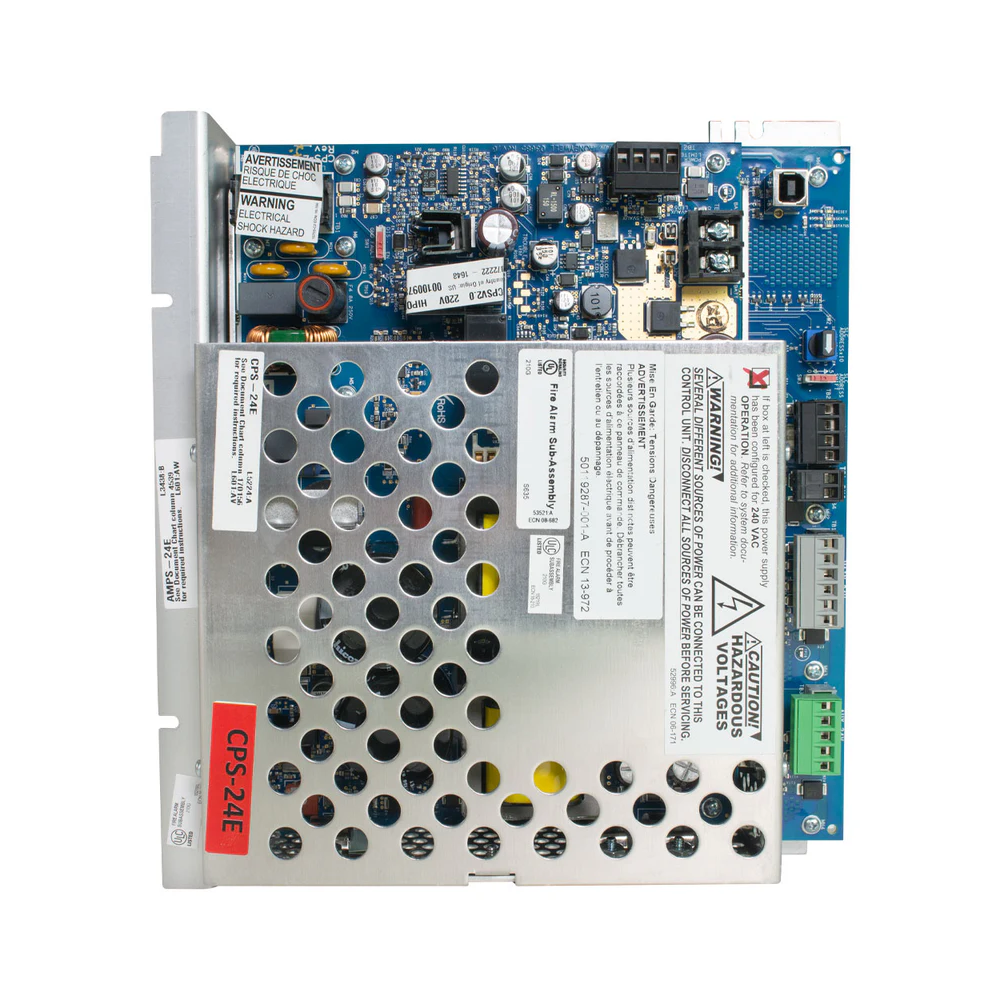 AMPS-24 Fuente de Alimentación Direccionable
