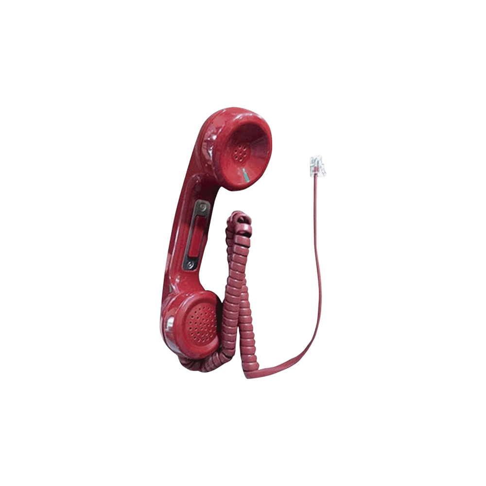 TELH-1 Auricular de Teléfono para Bomberos Notifier