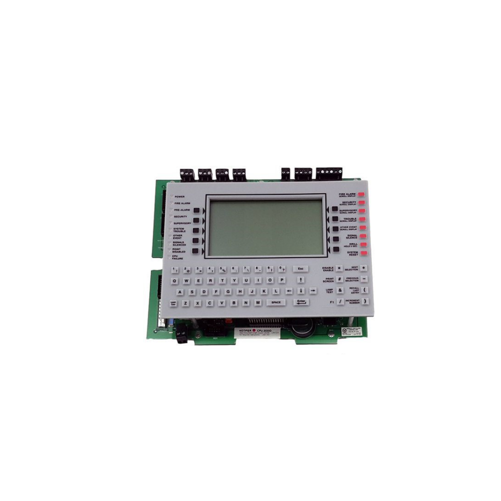 CPU2-3030ND CPU para sitemas NFS2-3030, sin display Notifier