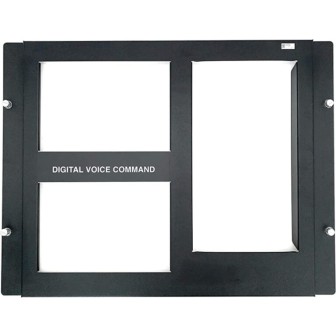 DPA-2B Placa de vestir,...