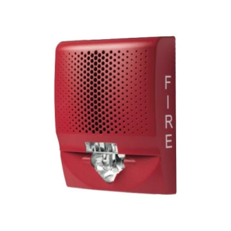 G4SVRF Sirena con luz estrobo