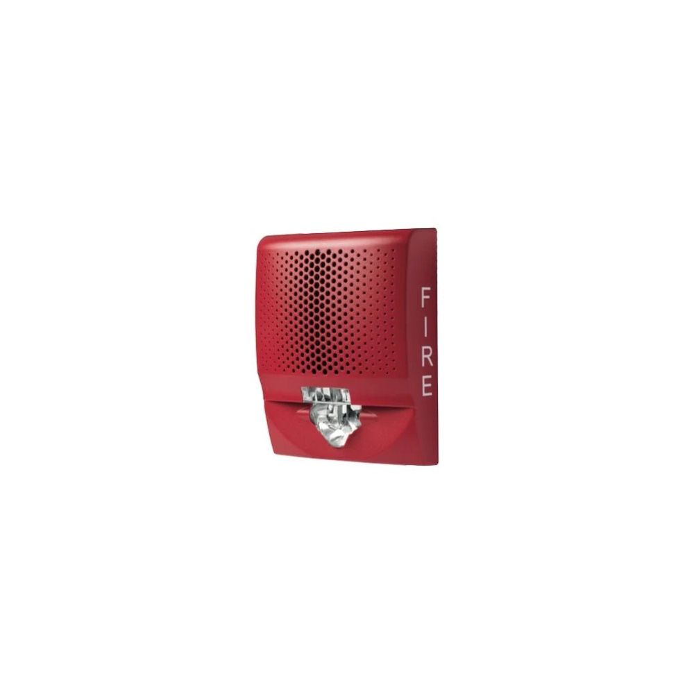 G4SVRF Sirena con luz estrobo