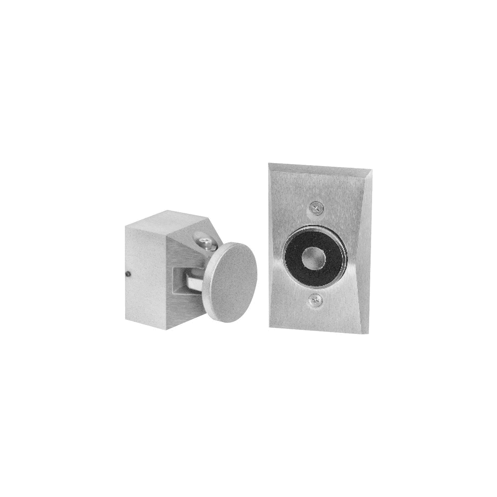 1504-AQN5 Soporte para puerta, empotrado, montaje en pared, 24VAC / 24VDC / 120VAC