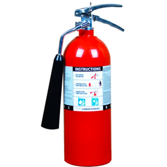 CO5LB Extintor CO2 UL 5...