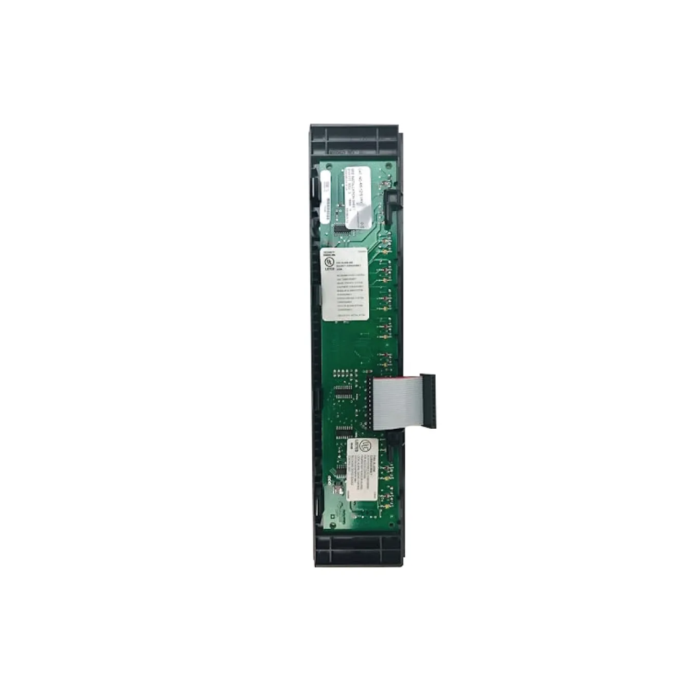 4X-12/S1GY Módulo de control / pantalla LED: 12 interruptores, 1 LED VERDE, 1 LED AMARILLO por interruptor