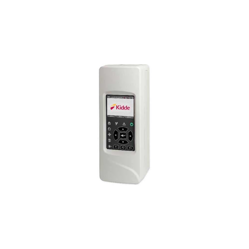 9-30781-KID-ULF Modulaser, módulo de pantalla de control, indicadores LCD y LED, Kidde
