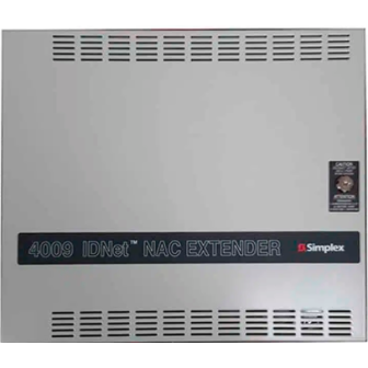 4009-9201 Módulo IDNET NAC...