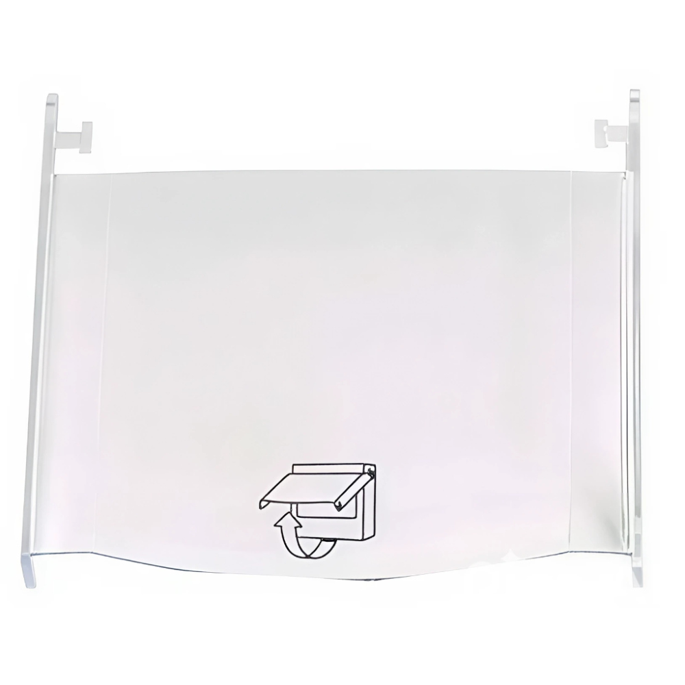 FMC-FLAP-RW Protector transparente para pulsadores Serie FMC-420 BOSCH