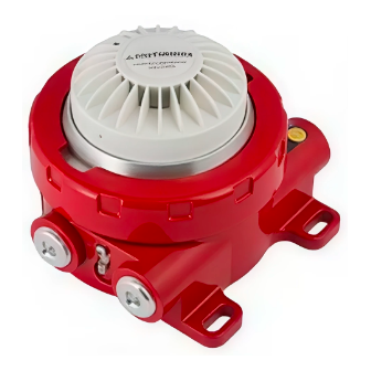 30-3013 Detector de humo...