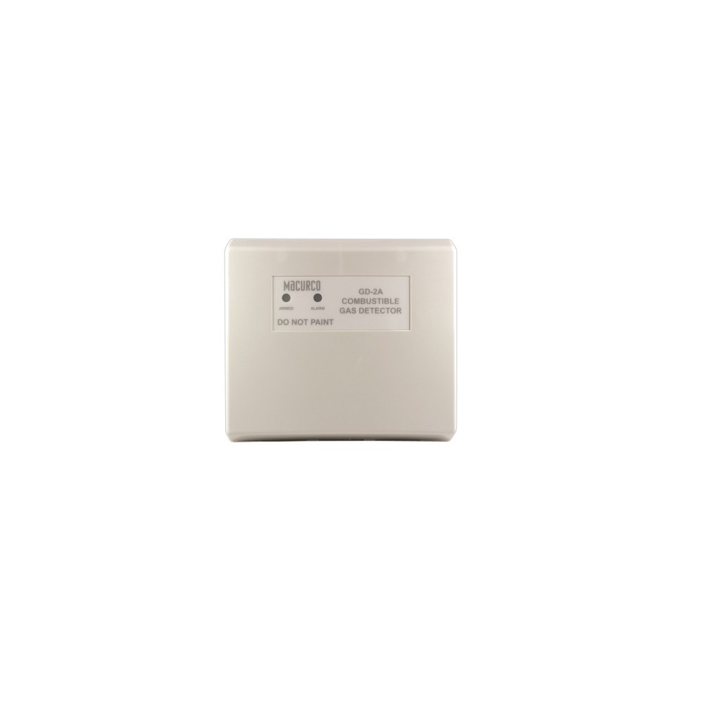 GD-2A Monitor de gas combustible Macurco