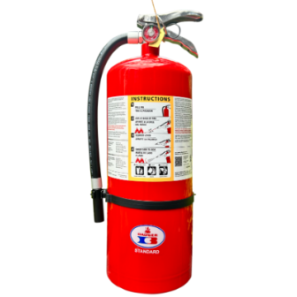Extintor PQS ABC 20 Libras...