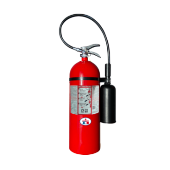 Extintor CO2 UL 20 Libras...