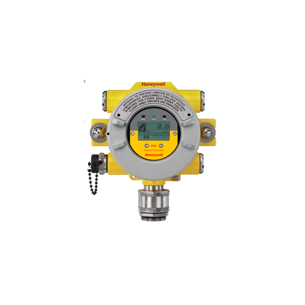 XNX-UTAV-NNCB1 Transmisor detector de gas universal Transmisor XNX, HART® sobre salida de 4-20 mA, HONEYWELL ANALYTICS