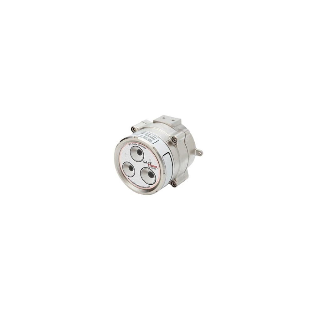 SF-200SX Detector de Llama de Triple Tecnología IR3 / Convencional / Alcance de hasta 60 m  SAFE FIRE