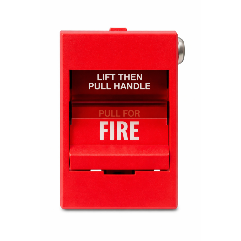 FX-278 Estación Manual de Alarma Doble Acción UL Kidde