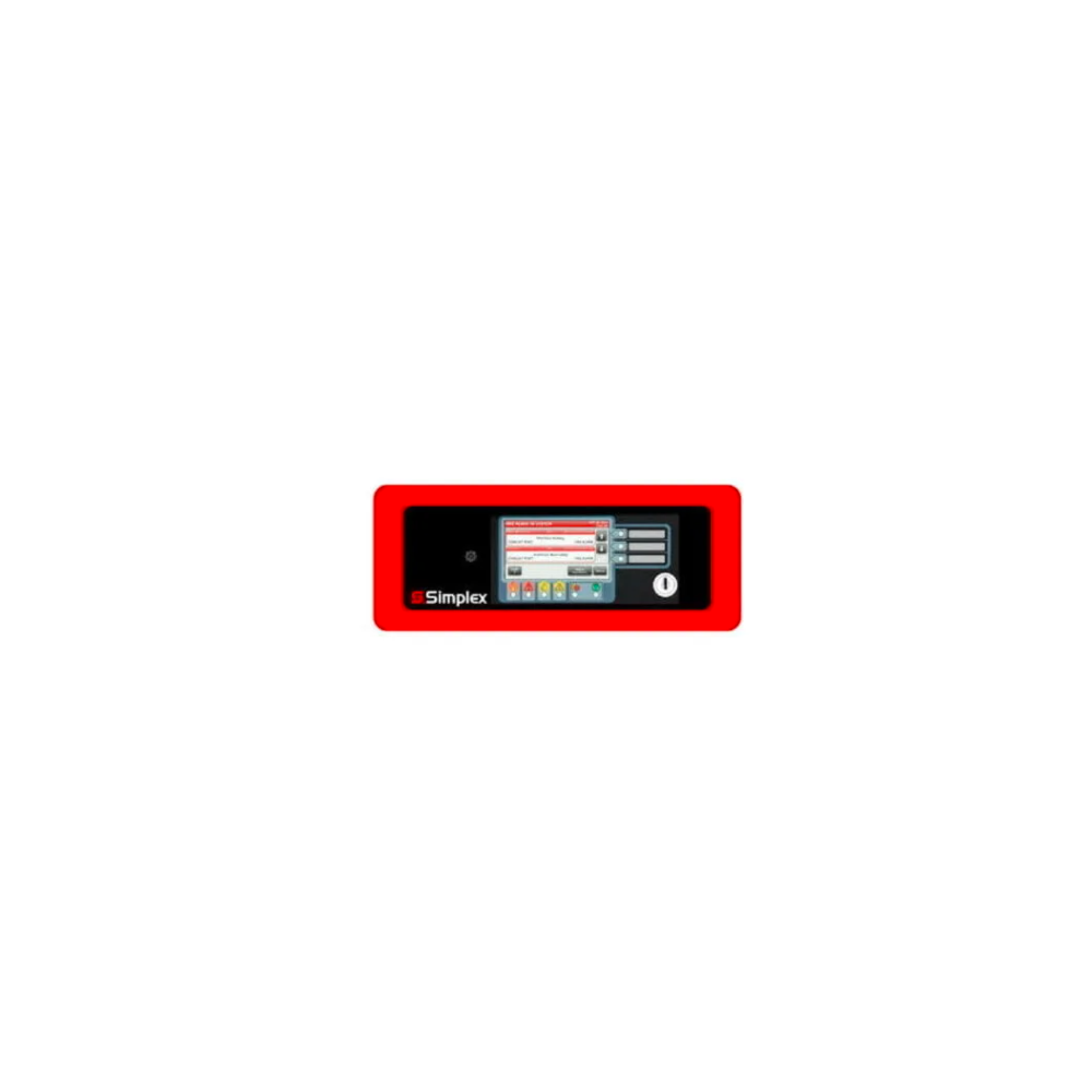 4606-9202 Anunciador remoto touch SIMPLEX