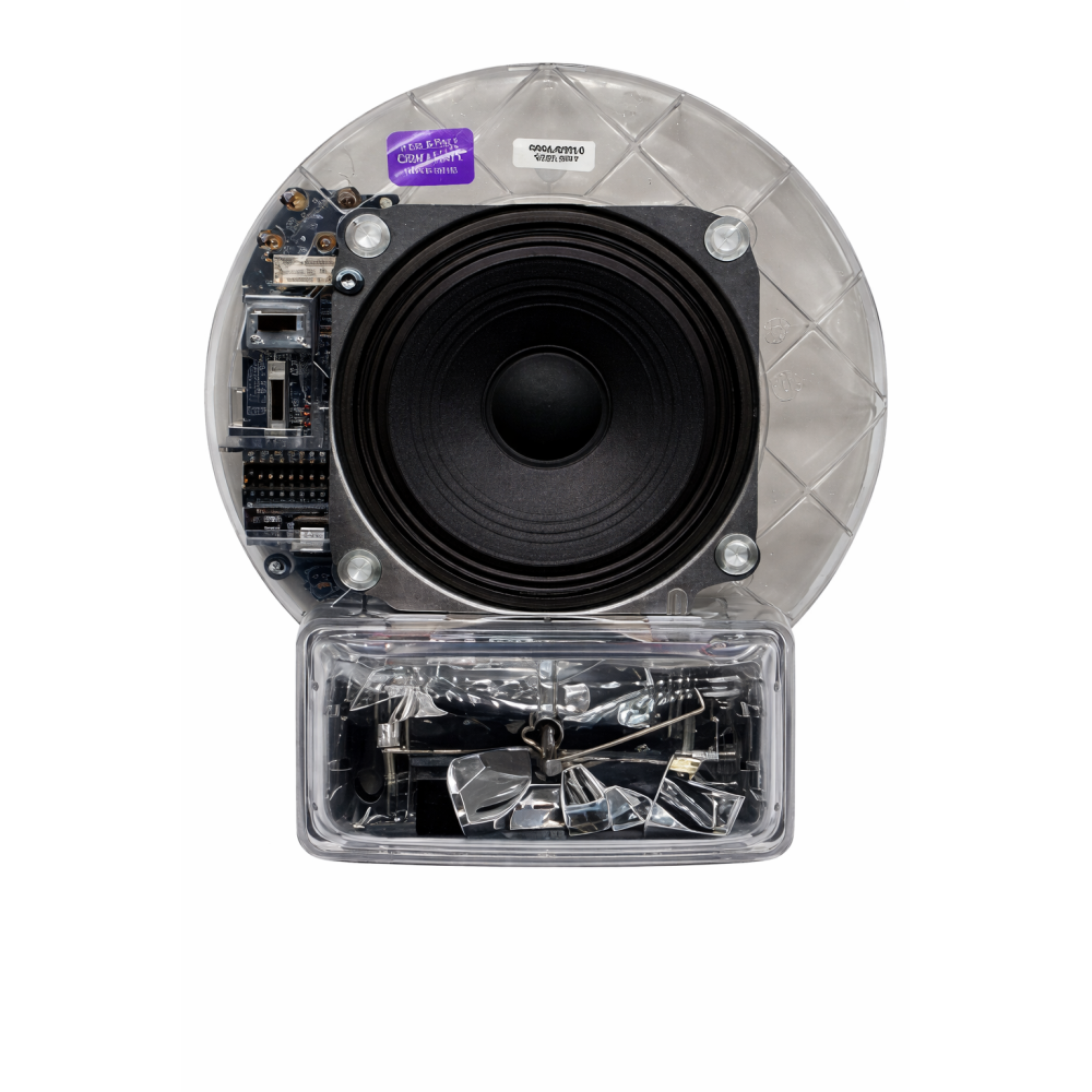 49SV-APPLC Sirena montaje en techo SPKR/VIS / SIMPLEX