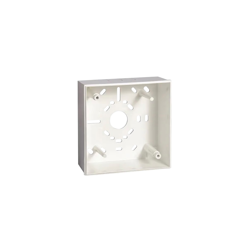 SMB500-WH Caja de montaje para Módulos de Contol y Monitoreo NOTIFIER  Color Blanco / SYSTEM SENSOR