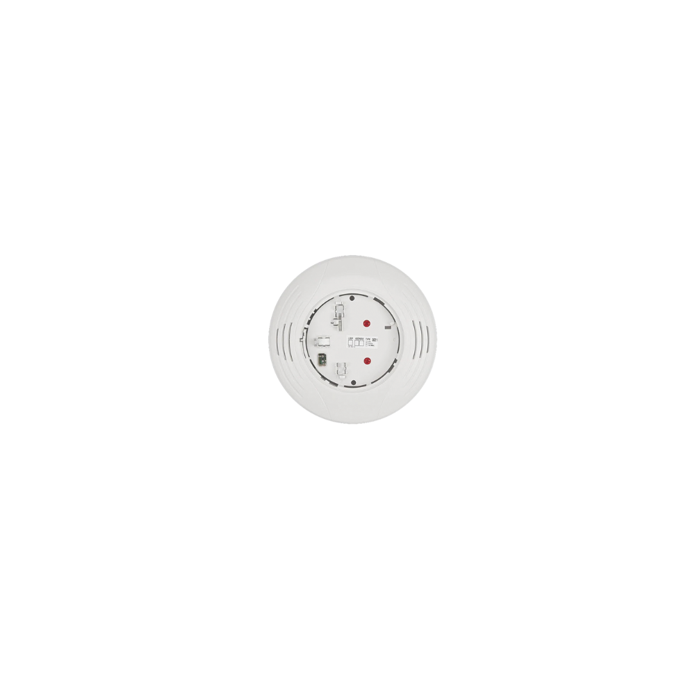 B200SR-LF-WH Base sonora / Convencional / Baja frecuencia / SYSTEM SENSOR