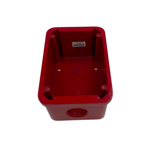 2975-9211Caja de montaje resistente a la intemperie SIMPLEX