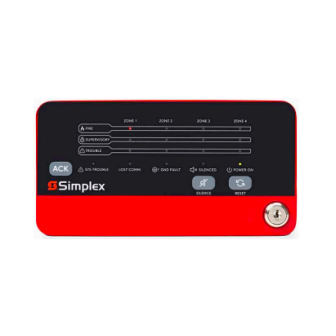 2606-9111 Anunciador remoto...