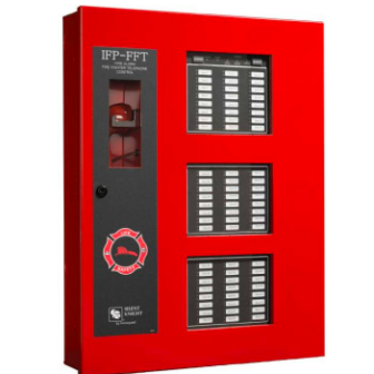 IFP-FFT Panel de control...