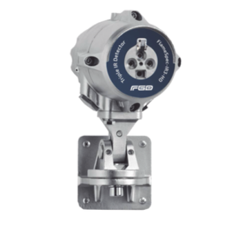 TXP-FDEIR3-HD Detector de...